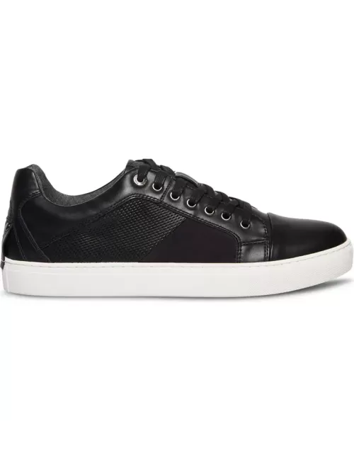 Sneaker en cuir P-Yolt STEVE MADDEN