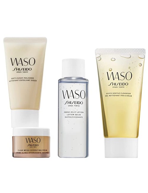 SHISEIDO Kit de démarrage Superfoods Super Skin Waso