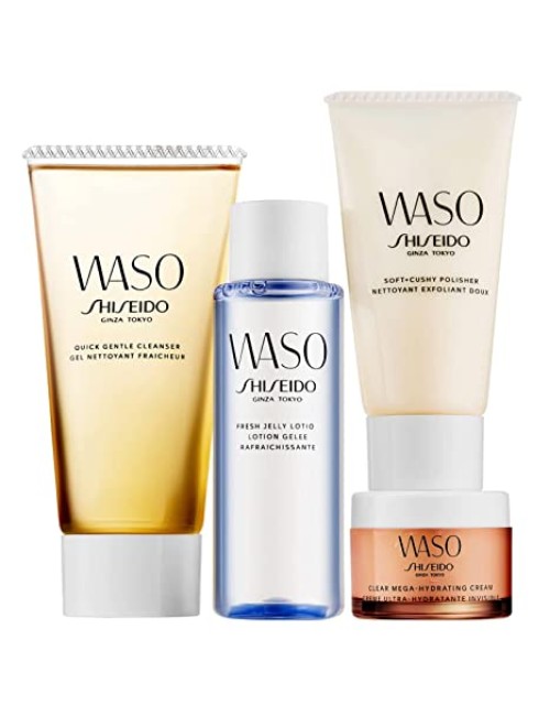 SHISEIDO Kit de démarrage Superfoods Super Skin Waso