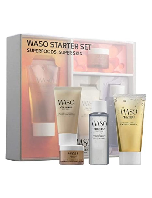 SHISEIDO Kit de démarrage Superfoods Super Skin Waso