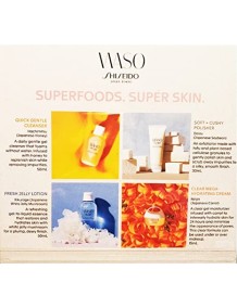SHISEIDO Kit de démarrage Superfoods Super Skin Waso
