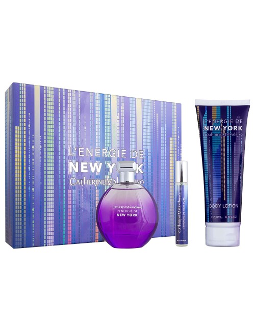 L'Energie de New York Coffret cadeau