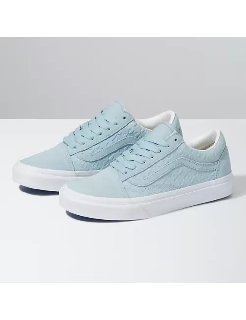 Baskets VANS Old Skool avec motif pied-de-poule