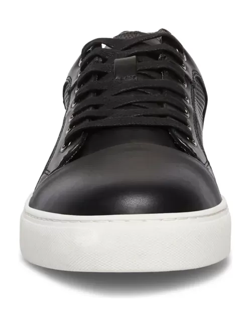 Sneaker en cuir P-Yolt STEVE MADDEN