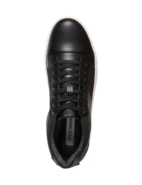 Sneaker en cuir P-Yolt STEVE MADDEN