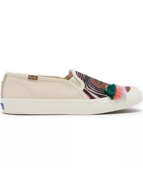 Keds® Keds Double Decker Tassel Slip-On Sneaker