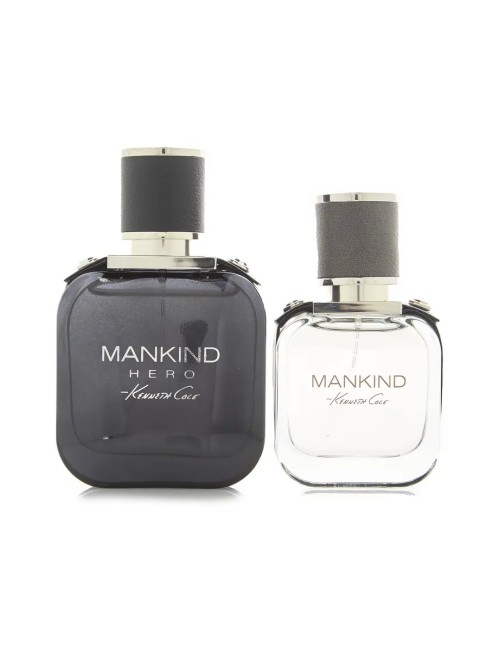 KENNETH COLE Mankind Hero & Mankind Eau de Toilette Spray 2-Piece Set