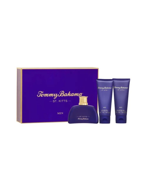 Coffret de parfums TOMMY BAHAMA Saint-Kitts