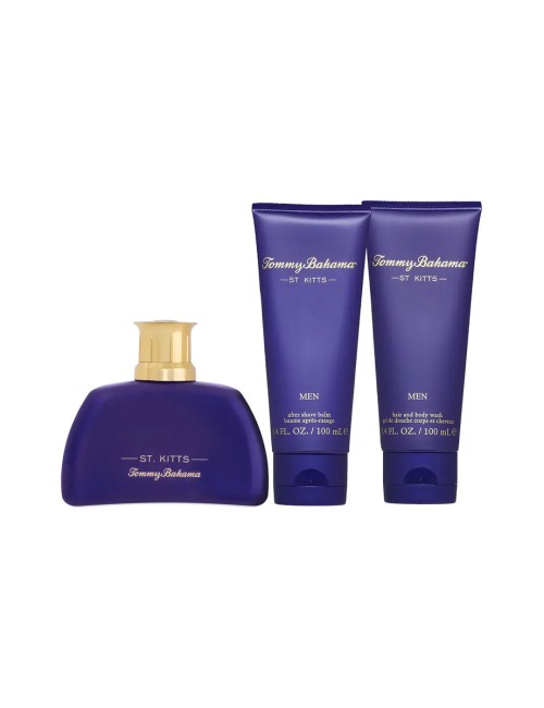 Coffret de parfums TOMMY BAHAMA Saint-Kitts