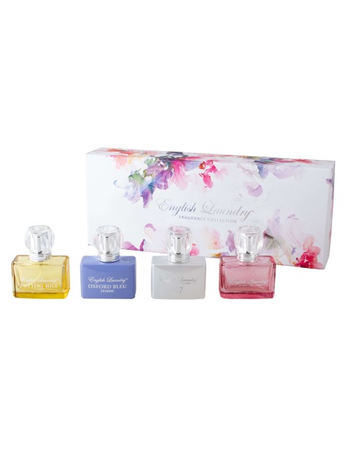 Collection de parfums pour femmes English Laundry