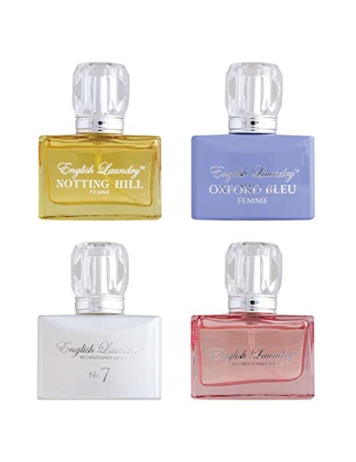 Collection de parfums pour femmes English Laundry