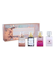 CATHERINE MALANDRINO 4-Piece Coffret Collection Fragrance Set
