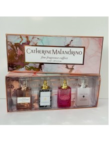 CATHERINE MALANDRINO 4-Piece Coffret Collection Fragrance Set