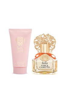 VINCE CAMUTO Bella Eau de Parfum + lotion parfumée- coffret