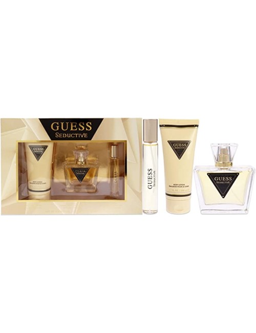 G BY GUESS Seductive Coffret cadeau pour femme