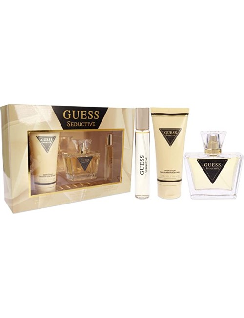 G BY GUESS Seductive Coffret cadeau pour femme