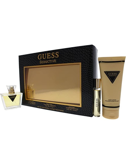 G BY GUESS Seductive Coffret cadeau pour femme