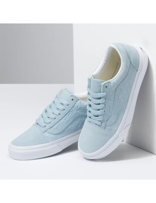 Baskets VANS Old Skool avec motif pied-de-poule