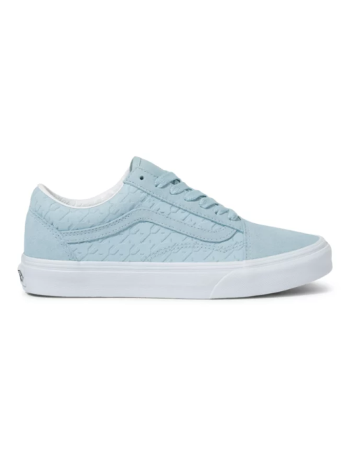 Baskets VANS Old Skool avec motif pied-de-poule