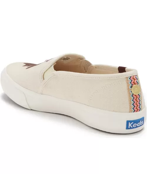 Keds® Keds Double Decker Tassel Slip-On Sneaker