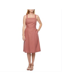 Robe Aline sans manches Liz Claiborne