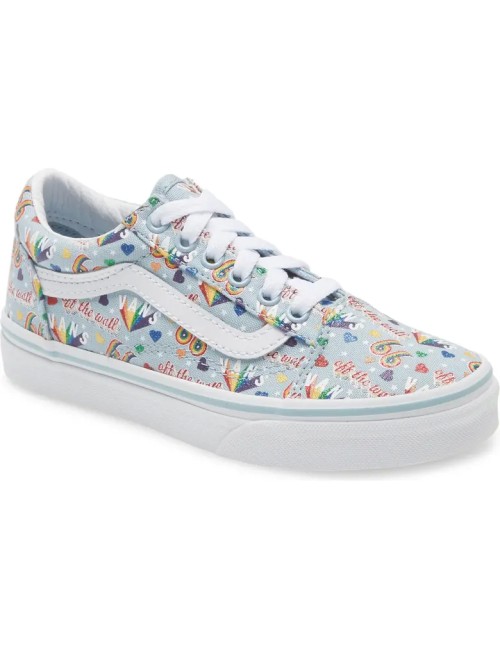 VANS Old Skool Rainbow Sneaker pour enfant