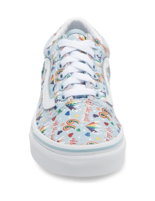 VANS Old Skool Rainbow Sneaker pour enfant