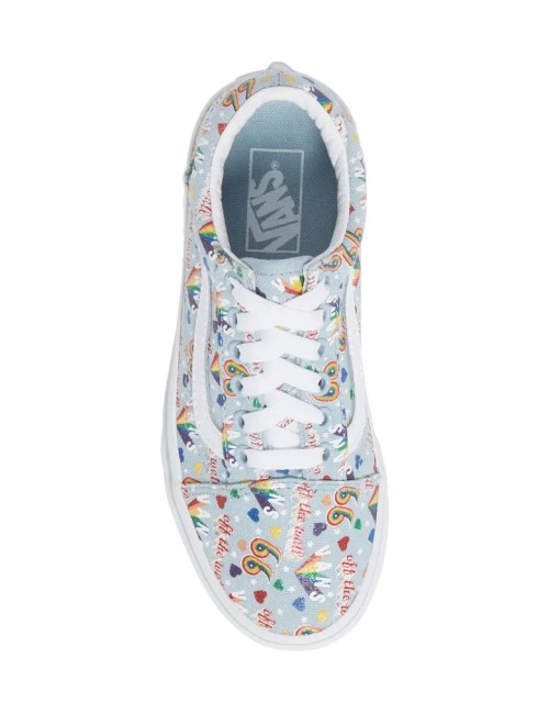 VANS Old Skool Rainbow Sneaker pour enfant