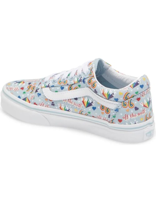 VANS Old Skool Rainbow Sneaker pour enfant