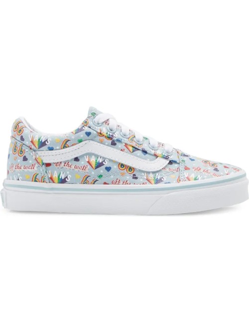 VANS Old Skool Rainbow Sneaker pour enfant