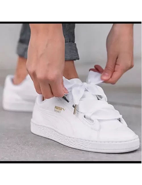 Sneaker PUMA Basket Coeur