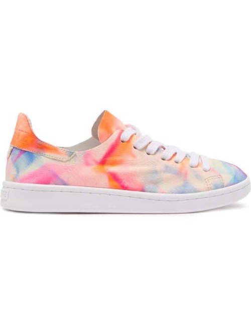 Schutz Ofelia Tie-Dye Sneaker en cuir (Femmes)