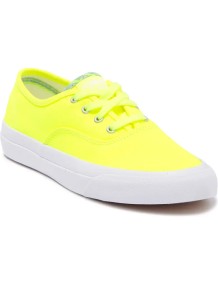 KEDS Surfer Neon Canvas Sneaker (Femme)