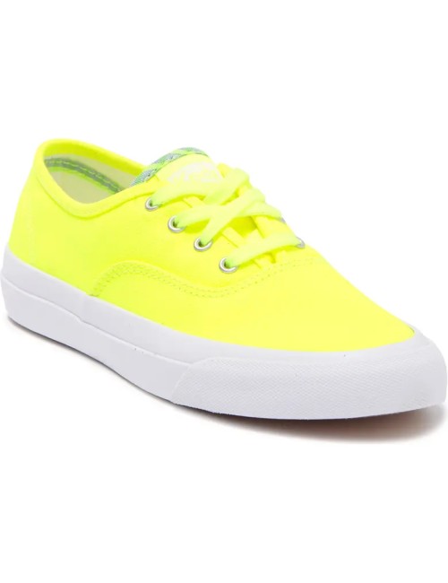 KEDS Surfer Neon Canvas Sneaker (Femme)