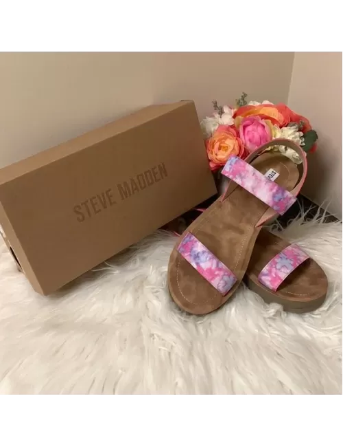 STEVE MADDEN Sandale à plateforme Jadyn