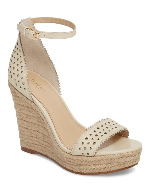 Botkier Jamie Sandale Espadrille Wedge