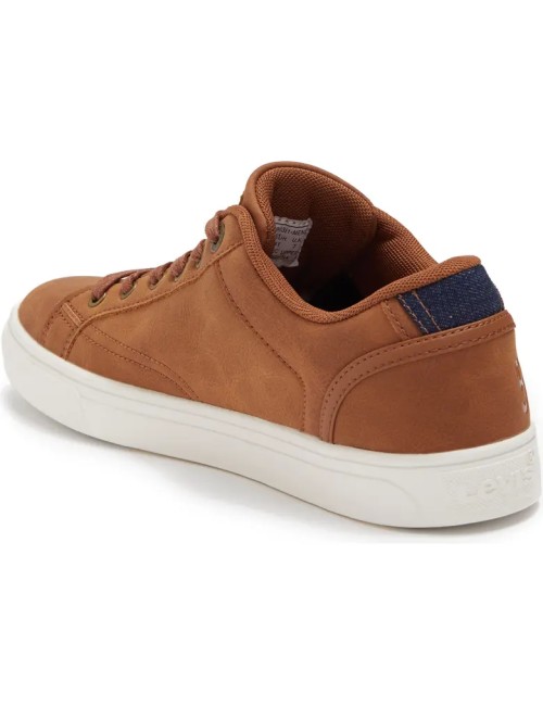 Baskets cirées Jeffrey 501 LEVIS (Homme)