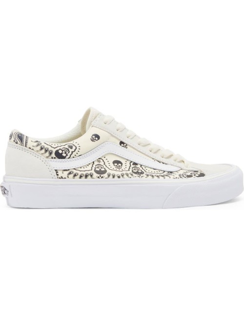 Baskets à lacets Vans Retro Sport Style 36