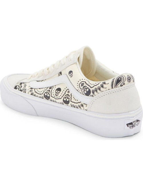 Baskets à lacets Vans Retro Sport Style 36