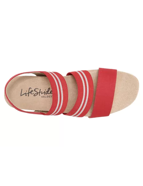 Sandales compensées LIFESTRIDE Sunshine