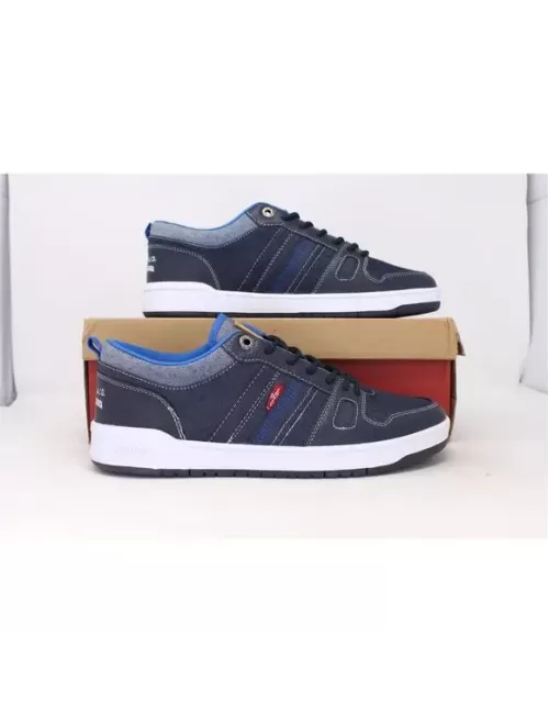 Sneakers Levi's® 521 Basketball Lo Chambray Ultra Hyde