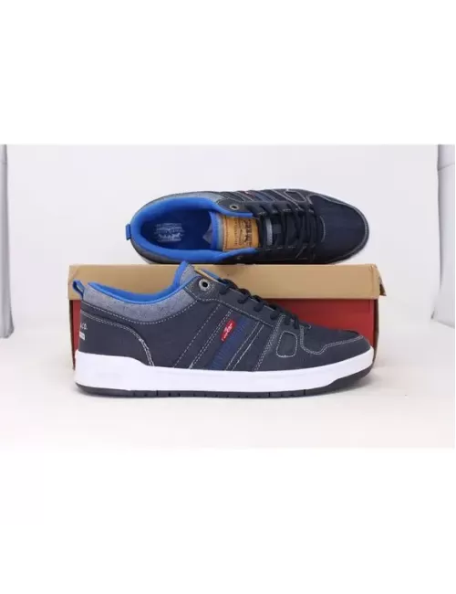 Sneakers Levi's® 521 Basketball Lo Chambray Ultra Hyde