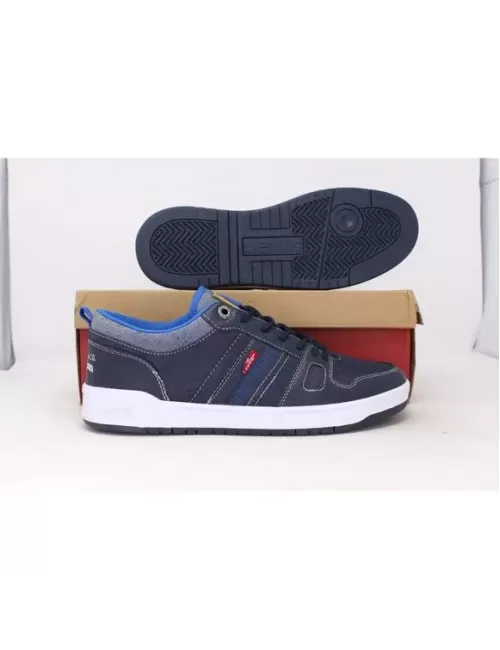 Sneakers Levi's® 521 Basketball Lo Chambray Ultra Hyde