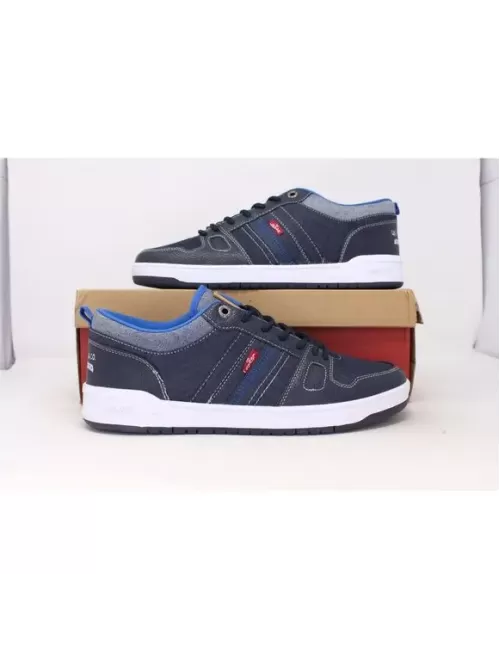 Sneakers Levi's® 521 Basketball Lo Chambray Ultra Hyde