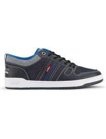 Sneakers Levi's® 521 Basketball Lo Chambray Ultra Hyde