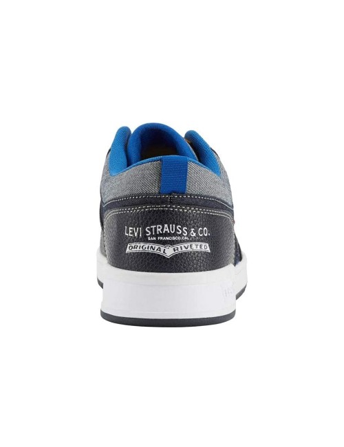 Sneakers Levi's® 521 Basketball Lo Chambray Ultra Hyde