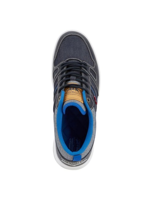 Sneakers Levi's® 521 Basketball Lo Chambray Ultra Hyde