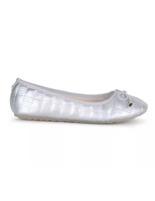 Danskin Adore Quilted Gel Ballet Flat