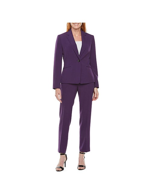 Ensemble tailleur pantalon pour femme Le Suit